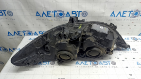 Фара передняя правая Ford Fusion mk5 17-20 галоген, с блоком DRL, песок