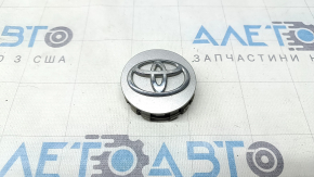 Центральный колпачок на диск Toyota Camry v50 12-14 usa 62/59 мм