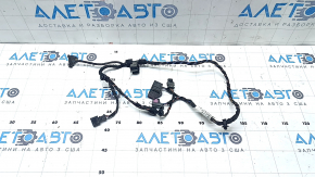 Проводка пассажирского сиденья VW Jetta 11-16 USA