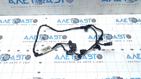 Проводка пассажирского сиденья VW Jetta 11-16 USA