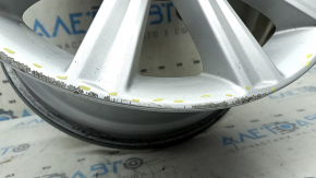 Диск колесный R17 5*114.3 Toyota Camry v50 12-14 usa XLE бордюрка