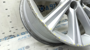 Диск колесный R17 5*114.3 Toyota Camry v50 12-14 usa XLE бордюрка