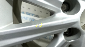 Диск колесный R17 5*114.3 Toyota Camry v50 12-14 usa XLE бордюрка