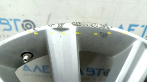 Диск колесный R17 5*114.3 Toyota Camry v50 12-14 usa XLE бордюрка