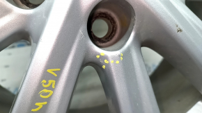 Диск колесный R17 5*114.3 Toyota Camry v50 12-14 usa XLE легкая бордюрка
