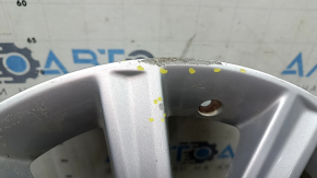 Диск колесный R17 5*114.3 Toyota Camry v50 12-14 usa XLE легкая бордюрка
