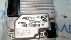Монитор, дисплей, навигация Ford Fusion mk5 16-20 SYNC 3, с блоком, царапины