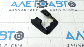 Заглушка салазки пассажирского сиденья передняя правая Toyota Sienna 21-26 черная