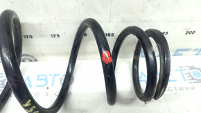 Arc spate stânga pentru Toyota Camry V50 12-14 USA XLE, rigiditate roșie, 2 mov