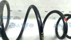 Arc spate stânga pentru Toyota Camry V50 12-14 USA XLE, rigiditate roșie, 2 mov