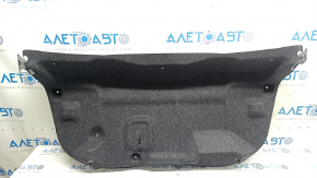 Ornamente portbagaj negre pentru Ford Fusion mk5 18-20