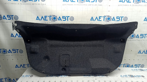 Ornamente portbagaj negre Ford Fusion mk5 18-20, rupte