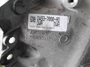 АКПП в сборе Jaguar F-Pace X761 17-17 AJ126 ZF 8HP70 AWD под start/go 104к без раздатки