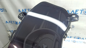 Щиток приборов Ford Fusion mk5 17-19 2 дисплея, hybrid, 75к, царапины, поплавлено стекло
