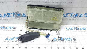 Поясничный подпор пассажирского сиденья BMW X5 E70 07-13 с мотором