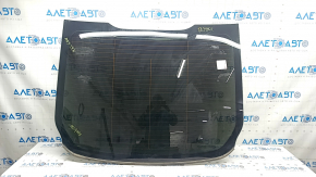 Стекло заднее Ford Fusion mk5 19-20 под антенну, тонировка