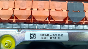 Аккумуляторная батарея ВВБ в сборе Ford Fusion mk5 13-20 hybrid 75к, 279В