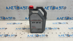 Масло трансмиссионное Mitsubishi ATF SP III 5л синтетик