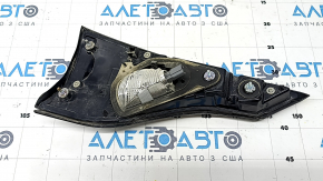 Фонарь внутренний дверь багажника правый Toyota Sienna 23-26 LE, XLE, Woodland, пятна под стеклом