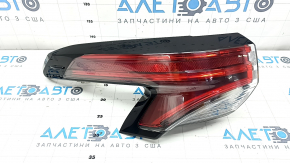 Фонарь внешний крыло левый Toyota Sienna 23-26 LE, XLE, Woodland