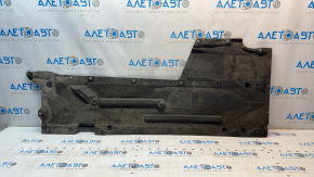 Protecție partea inferioară stângă BMW 3 F30 4t 12-18, fixare ruptă
