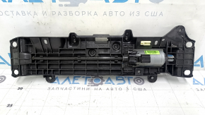 Мотор продольной регулировки пассажирского сиденья Ford Fusion mk5 17-20 с креплением, без каркаса