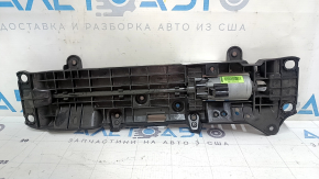Мотор продольной регулировки водительского сиденья Ford Fusion mk5 17-20 с креплением, без каркаса