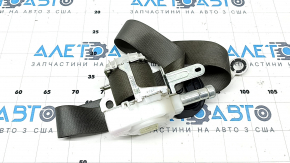 Centură de siguranță șofer Toyota Sienna 21-24, gri, cu acționare, curățabilă chimic