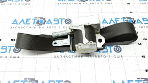 Centură de siguranță pentru pasager Toyota Sienna 21-24, gri, cu acționare, curățabilă chimic