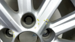 Диск колесный R17 5*114.3 Toyota Camry v50 12-14 usa XLE легкая бордюрка