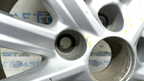 Диск колесный R17 5*114.3 Toyota Camry v50 12-14 usa XLE легкая бордюрка