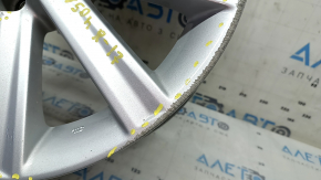 Диск колесный R17 5*114.3 Toyota Camry v50 12-14 usa XLE бордюрка