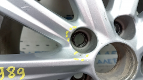 Диск колесный R17 5*114.3 Toyota Camry v50 12-14 usa XLE бордюрка