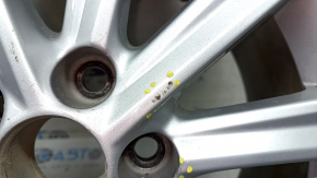 Диск колесный R17 5*114.3 Toyota Camry v50 12-14 usa XLE бордюрка