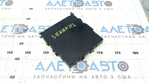 COMPUTER ASSY, SMART KEY Toyota Sienna 21-26