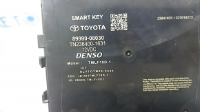 COMPUTER ASSY, SMART KEY Toyota Sienna 21-26