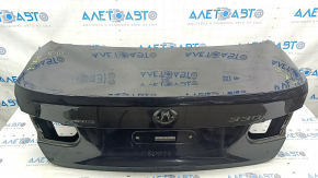 Крышка багажника BMW 3 F30 4d 12-18 черный 475, царапины
