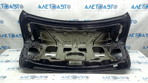 Крышка багажника BMW 3 F30 4d 12-18 черный 475, царапины