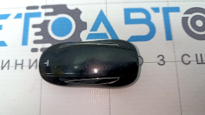 Cheia Tesla Model X 16-21 ciobită, vopsea exfoliată