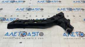 Крепление заднего бампера правое внешнее Ford Fusion mk5 13-18 сломаны защелки