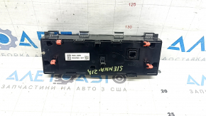 Управление климат-контролем Toyota Sienna 21-23 царапины