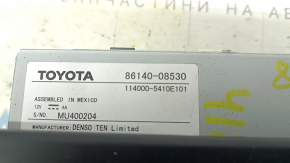 Головное устройство Toyota Sienna 21-26 без навигации LE, XLE, царапины