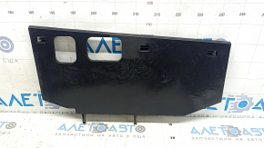 Panou decorativ pentru picioarele pasagerului Toyota Sienna 21-24, negru
