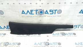Ornamente panou frontal dreapta sus pentru Toyota Sienna 21-25, gri închis