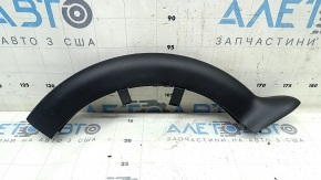 Накладка петли крышки багажника левая BMW 3 F30 12-18 царапины