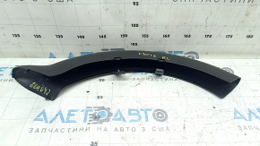 Накладка петли крышки багажника левая BMW 3 F30 12-18 царапины