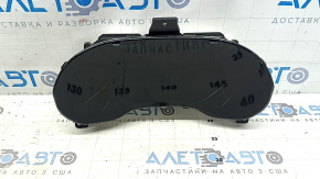 Tablou de bord Toyota Sienna 2013-2015, 4.2", 182k, zgâriat