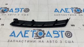 Накладка заднего бампера левая Toyota Camry v70 18-24 SE/XSE