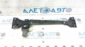 Мотор продольной регулировки водительского сиденья Toyota Sienna 21-26 с кронштейном, без каркаса