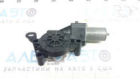 Мотор регулировки наклона спинки водительского сиденья Toyota Sienna 22- без каркаса